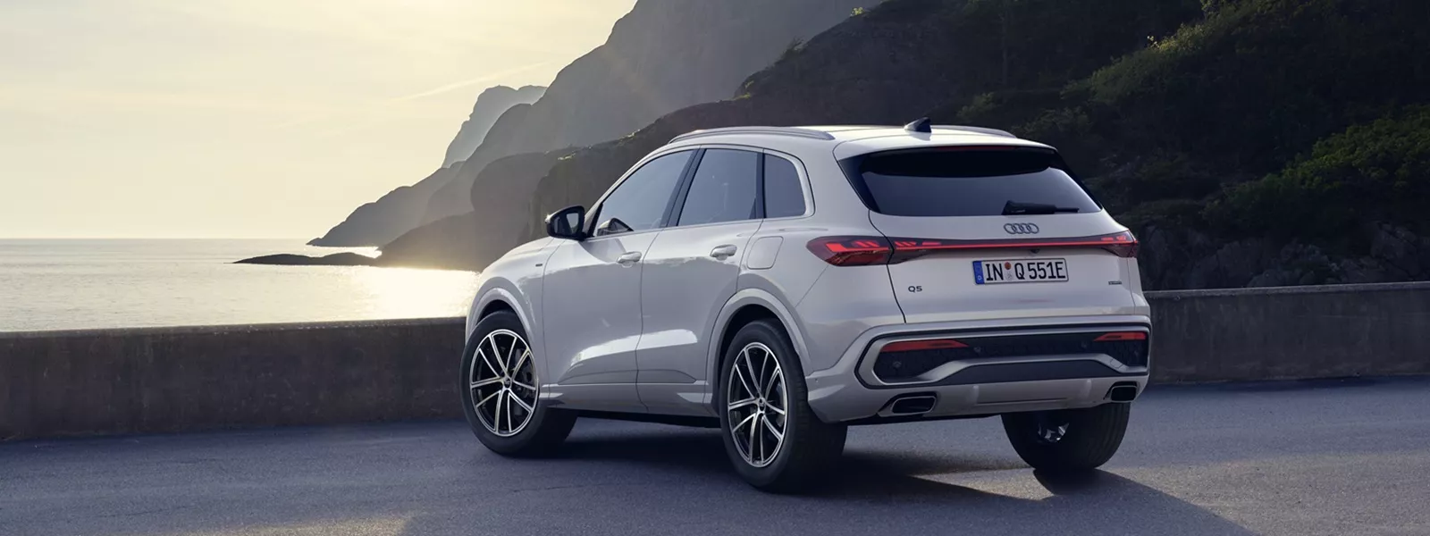 Audi Q5 e-hybrid