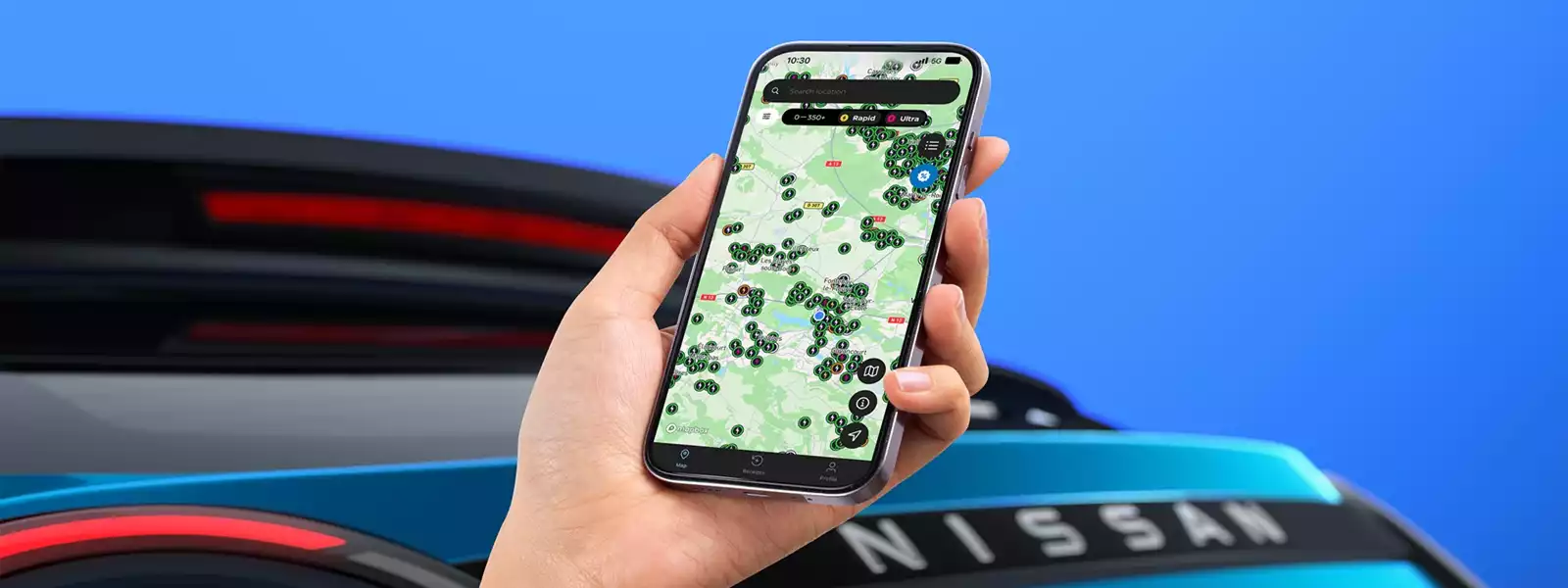 Nissan and Octopus Energy launch best-in-class EV charging experience across Europe