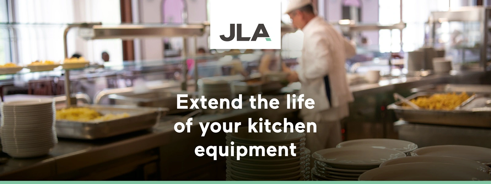 Catering equipment service contracts