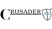 Crusader AV Logo