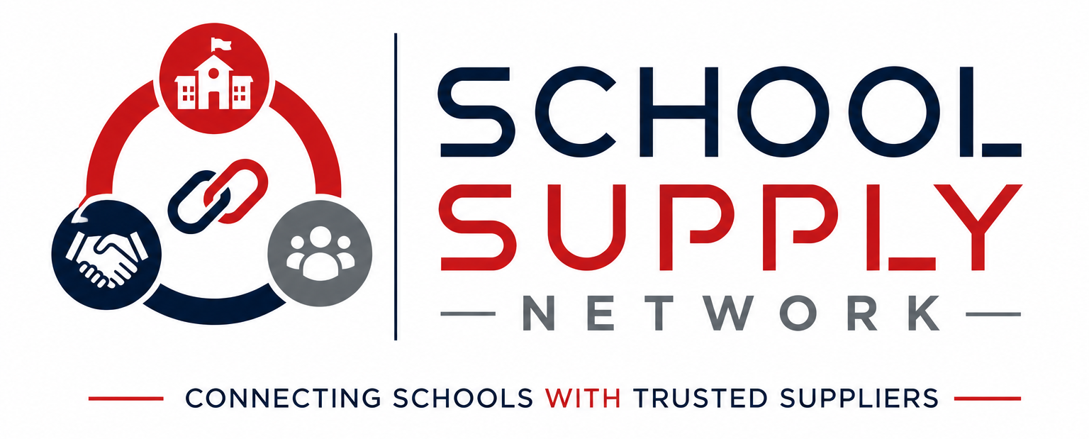 Connecting Schools & Suppliers Together